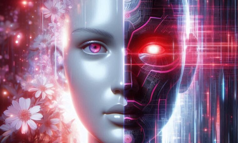 AI can be an angel or devil depending on how you use it