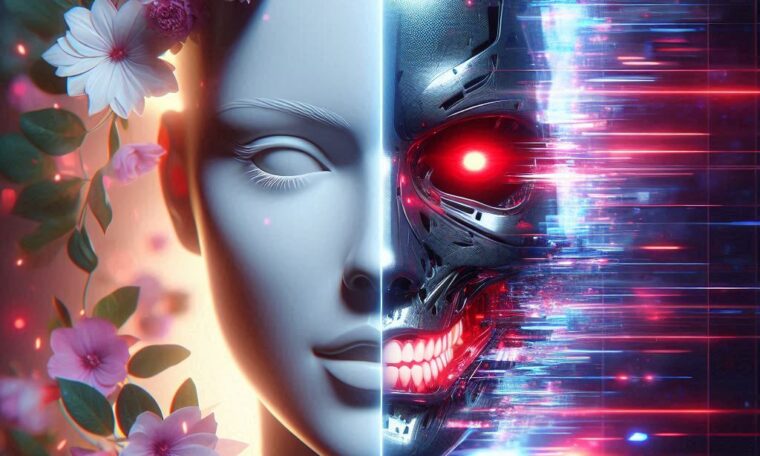 How AI Can be your angel or be your worst nightmare