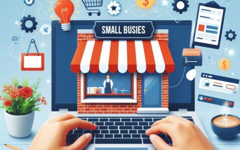 Haz crecer tu negocio con un sitio web profesional