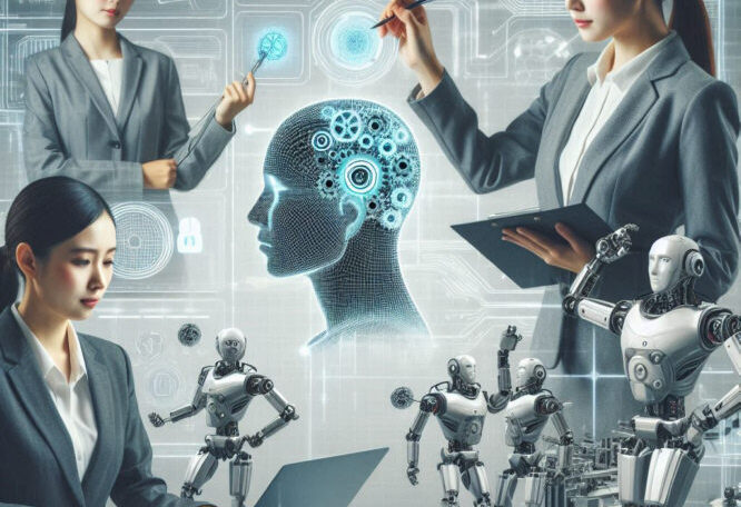 Inteligencia Artificial en la Industria de Manufactura AI